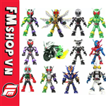 BLINDBOX BLOKEES KAMEN RIDER STARLIGHT VERSION 2