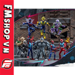 BLINDBOX BLOKEES SPIDERMAN GALAXY VERSION 6