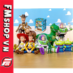 BLINDBOX BLOKEES TOY STORY ELITE VERSION 1