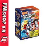 BLINDBOX BLOKEES TRANSFORMERS DEFENDER VERSION 7