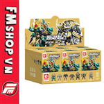 BLINDBOX CANGDAO X SEMBO VERSION 2