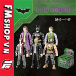 BLINDBOX DC JUSTICE LEAGUE THE DARK TRILOGY