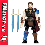 (ĐÃ MỞ) BLINDBOX THOR RAGNAROK MARVEL GALAXY V4