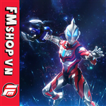 BLOKEES ACTION EDITION ULTRAMAN GEED