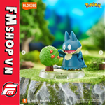 BLOKEES CLASSIC CV-S POKEMON MUNCHLAX