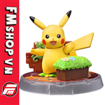 BLOKEES CLASSIC CV-S POKEMON PIKACHU