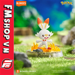 BLOKEES CLASSIC CV-S POKEMON SCOREBUNNY