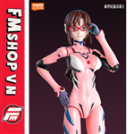 BLOKEES EVANGELION MARI MAKINAMI