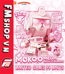 BLOKEES MOKOO OPTIMUS PRIME X BROWN LIMITED EDITION
