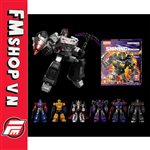 BLOKEES TRANSFORMER SHINNING VERSION 3