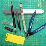 BỘ DỤNG CỤ LẮP RÁP GUNDAM 8 MÓN