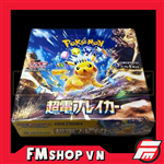 BỘ TCG POKEMON SV 08 SUPER ELECTRIC BREAKER