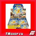 BỘ TCG POKEMON SV 08 SUPER ELECTRIC BREAKER