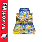 (NEW) BỘ TCG POKEMON SV 08 SUPER ELECTRIC BREAKER