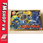BOX RỖNG DX GOAT HAMMER SET