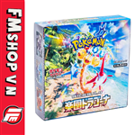 BOX TCG CARD POKEMON SV-7A PARADISE DRAGONA