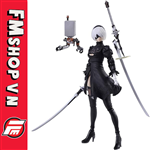 BRING ART 2B NIER: AUTOMATA FAKE