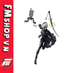 BRING ART NIER AUTOMATA 2B BOOTLEG