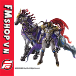 BRING ARTS FINAL FANTASY: ODIN AND SLEIPNIR FAKE