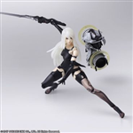 BRING ARTS NIER:AUTOMATA YORHA MODEL A NO. 2