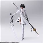 BRINGARTS 2B 2.0 WHITE VER