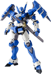 BRS FULL METAL PANIC ANOTHER BLAZE RAVEN 124 2ND