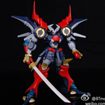 BT SUPER ROBOT DYGENGUAR
