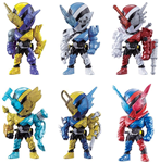 BUILD REMIX RIDER SET