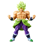 BANPRESTO BWFC SUPER SAIYAN BROLY