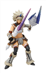 CAPCOM FIGURE BUILDER MONSTER HUNTER KIRIN