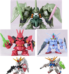 CAPSULE GUNDAM SET 16