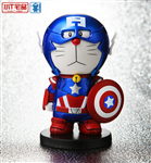 CAPTAIN DORAEMON STREAMLAND FAKE