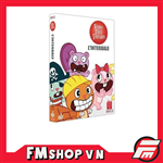 CD HAPPY TREE FRIENDS SEASON 1