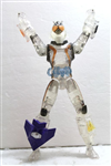 CHANGE FOURZE CLEAR NOBOX