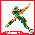 CHANGE HEROES DON DRAGOKU ALTER