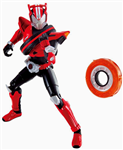 CHANGE KAMEN RIDER DRIVE TYPE SPEED