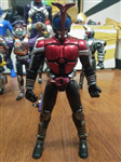CHANGE KAMEN RIDER KABUTO