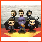 CHIBI AVENGER INFINITY WAR SET 6 FAKE