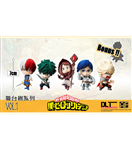CHIBI BOKU NO HERO ACADEMIA SET