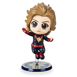 CHIBI CAPTAIN MARVEL UNMASKED