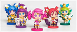 CHIBI FIGURE LOL STAR GUARDIAN + ĐẾ FAKE