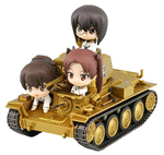 CHIBI GIRLS UND PANZER JPV
