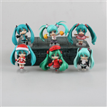 CHIBI HATSUNE MIKU SELECTION VOL 1 SERIES SET 6 FAKE