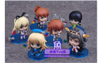 CHIBI KANTAI COLLECTION SET FAKE