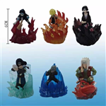 CHIBI NARUTO SET 8