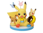 PVC POKEMON ELF POCO DREAM PIKACHU FAKE 