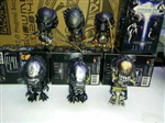 CHIBI PREDATOR VS ALIEN