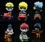 CHIBI SET NARUTO