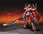 CHOGOKIN KA SIGNATURE G-CLASS DEFORMATION LIOLAEUS