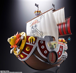 CHOGOKIN THOUSAND SUNNY JPV